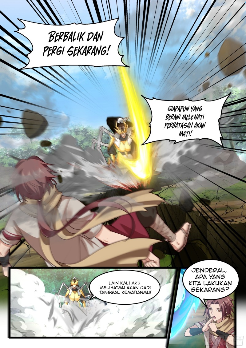 Godly Pet Has Opened Up for Me Again Chapter 39 Gambar 5