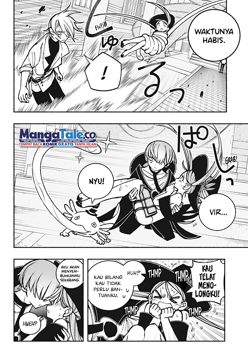 Exorcist wo Otosenai Chapter 20 Gambar 18