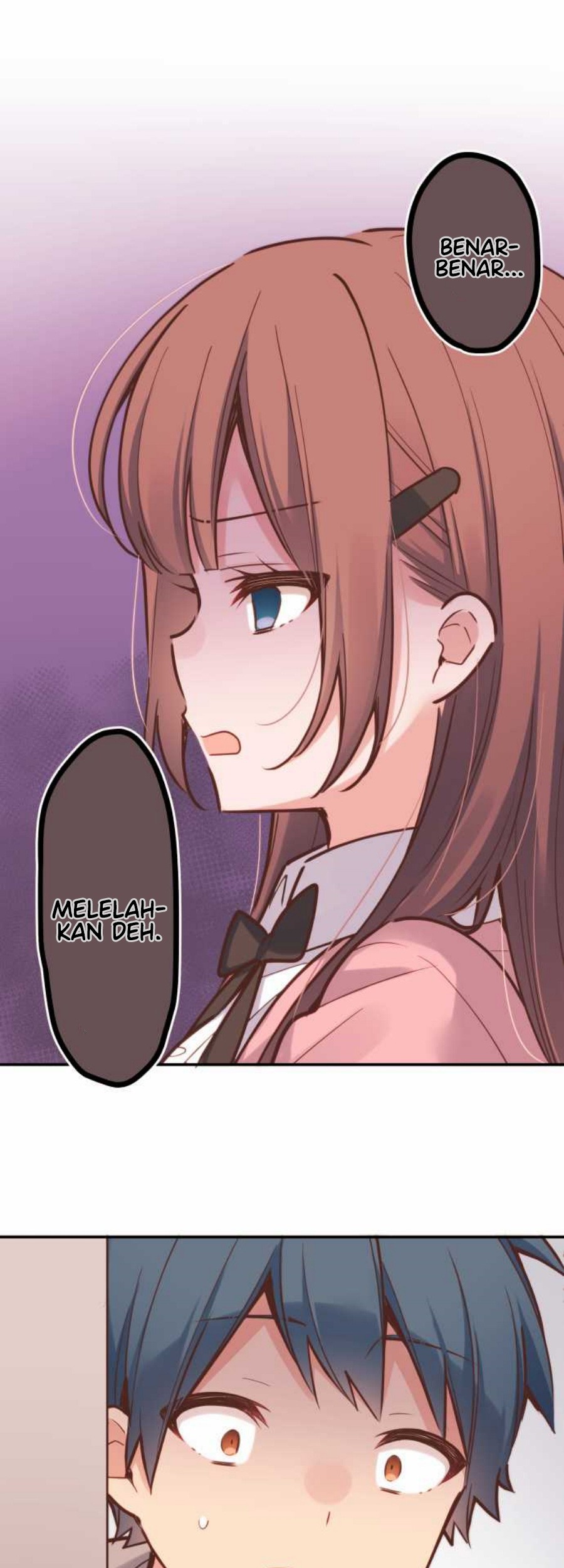 Baca Manga Waka-chan Is Flirty Again Chapter 02 Gambar 2