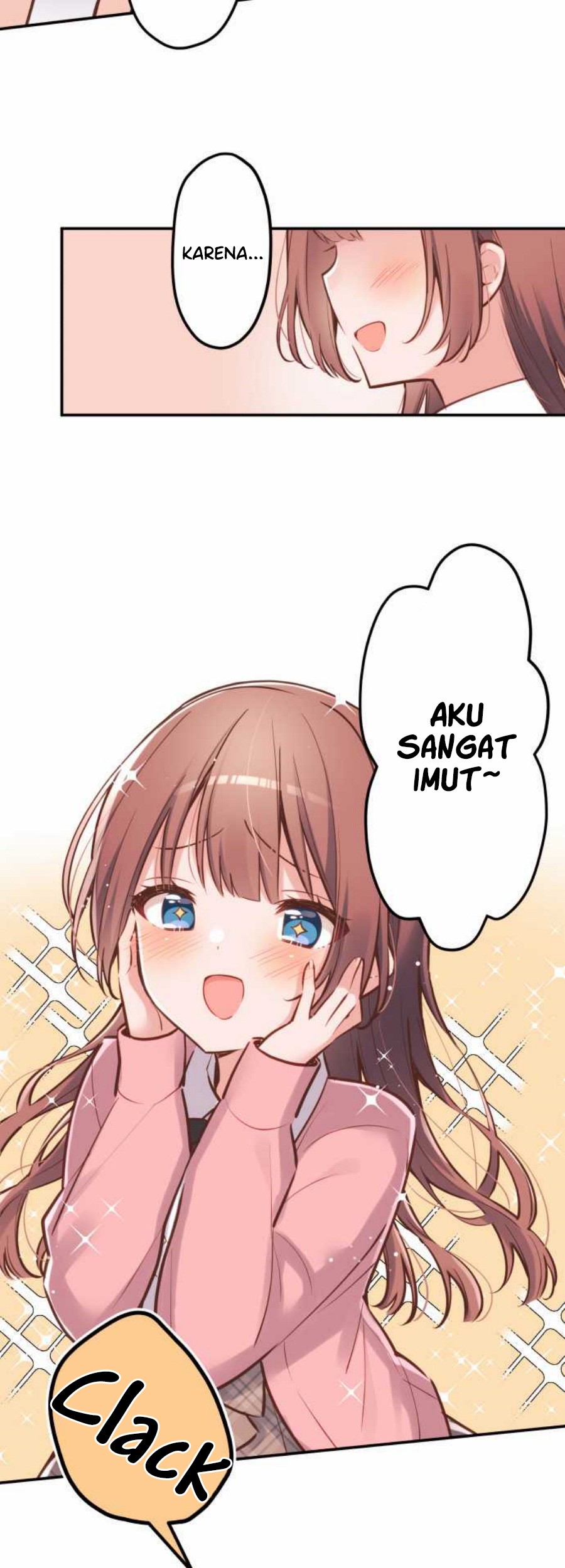 Waka-chan Is Flirty Again Chapter 02 Gambar 7