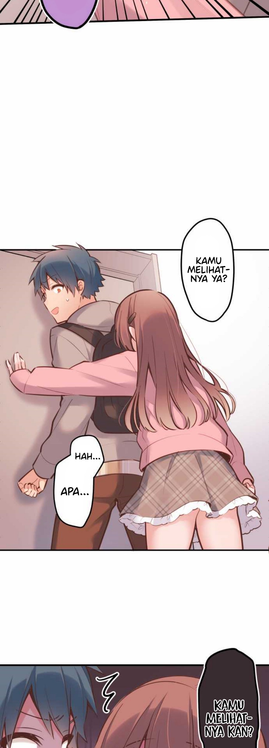 Waka-chan Is Flirty Again Chapter 02 Gambar 13