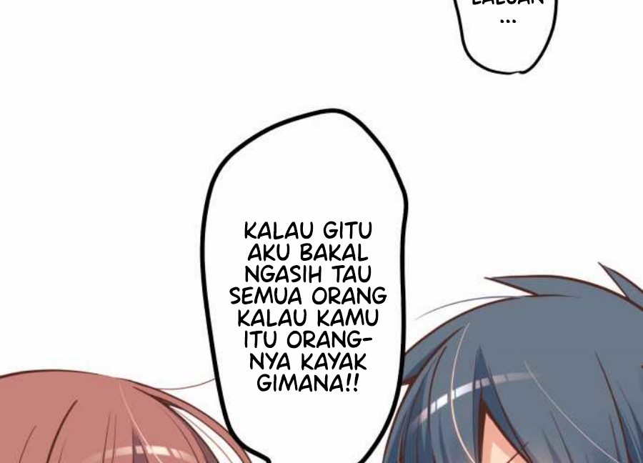 Waka-chan Is Flirty Again Chapter 02 Gambar 23