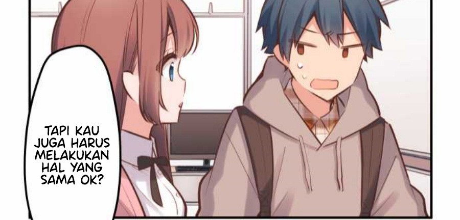Waka-chan Is Flirty Again Chapter 02 Gambar 28