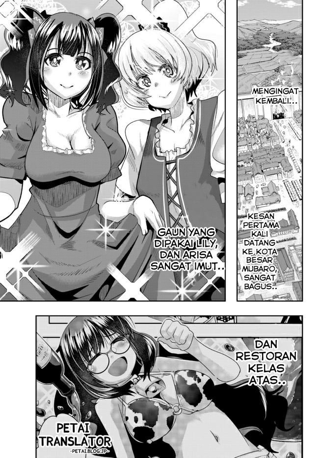 Baca Komik I Don’t Really Get It, but It Looks Like I Was Reincarnated in Another World Chapter 28 Gambar 1