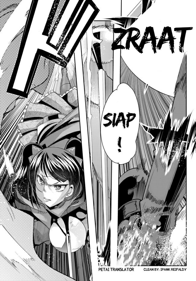I Don’t Really Get It, but It Looks Like I Was Reincarnated in Another World Chapter 28 Gambar 13