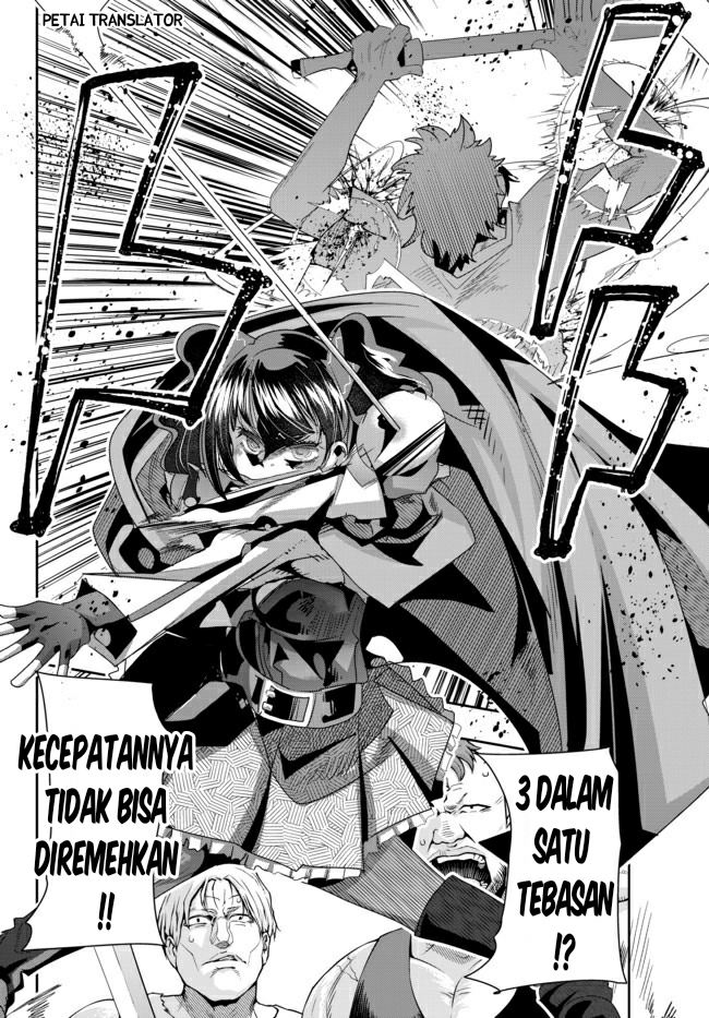 I Don’t Really Get It, but It Looks Like I Was Reincarnated in Another World Chapter 28 Gambar 14
