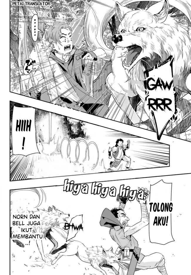 I Don’t Really Get It, but It Looks Like I Was Reincarnated in Another World Chapter 28 Gambar 16