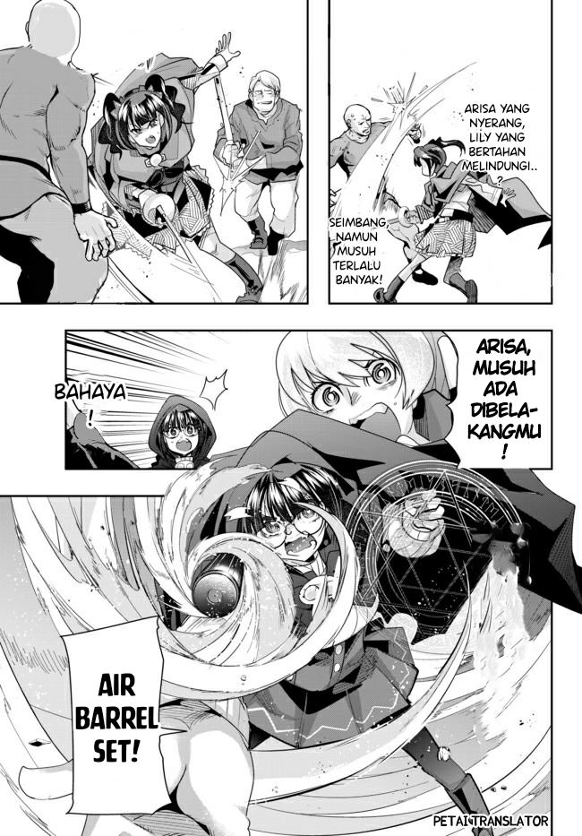 I Don’t Really Get It, but It Looks Like I Was Reincarnated in Another World Chapter 28 Gambar 17