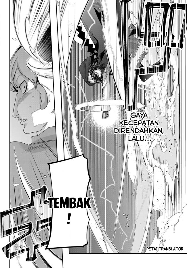 I Don’t Really Get It, but It Looks Like I Was Reincarnated in Another World Chapter 28 Gambar 18