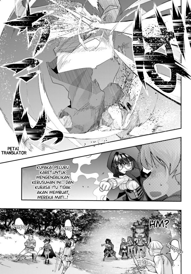 I Don’t Really Get It, but It Looks Like I Was Reincarnated in Another World Chapter 28 Gambar 19