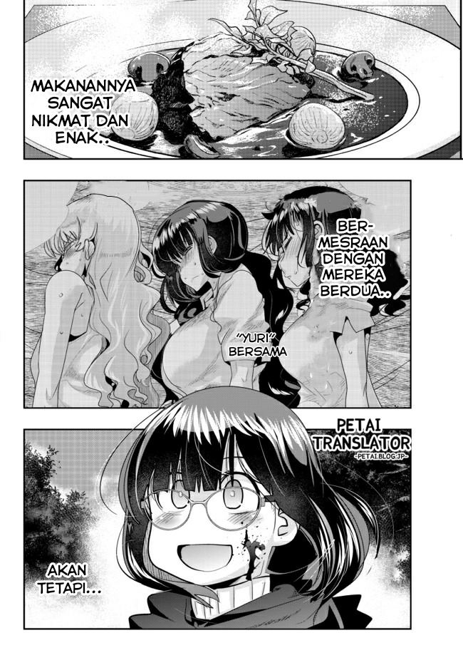 Baca Manga I Don’t Really Get It, but It Looks Like I Was Reincarnated in Another World Chapter 28 Gambar 2