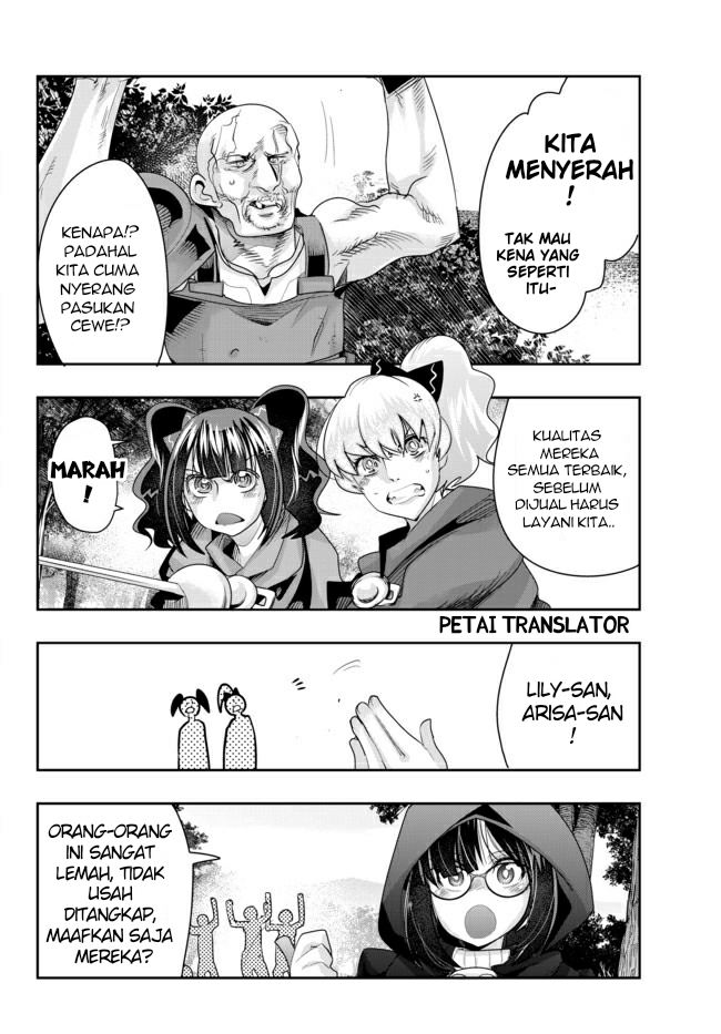 I Don’t Really Get It, but It Looks Like I Was Reincarnated in Another World Chapter 28 Gambar 20