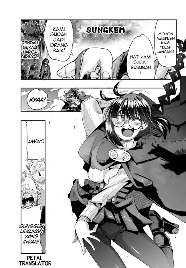 I Don’t Really Get It, but It Looks Like I Was Reincarnated in Another World Chapter 28 Gambar 21