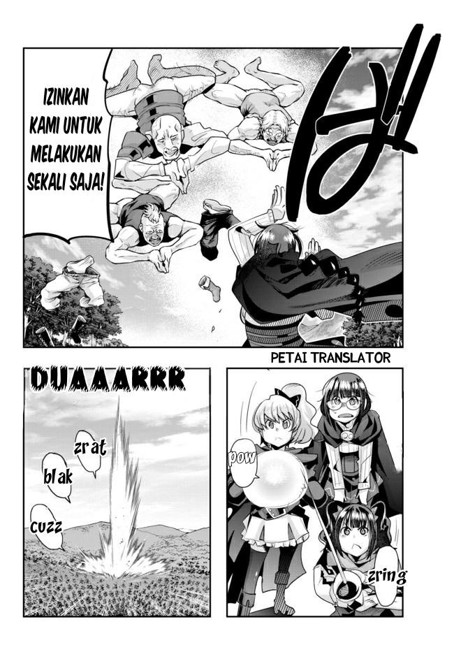 I Don’t Really Get It, but It Looks Like I Was Reincarnated in Another World Chapter 28 Gambar 22