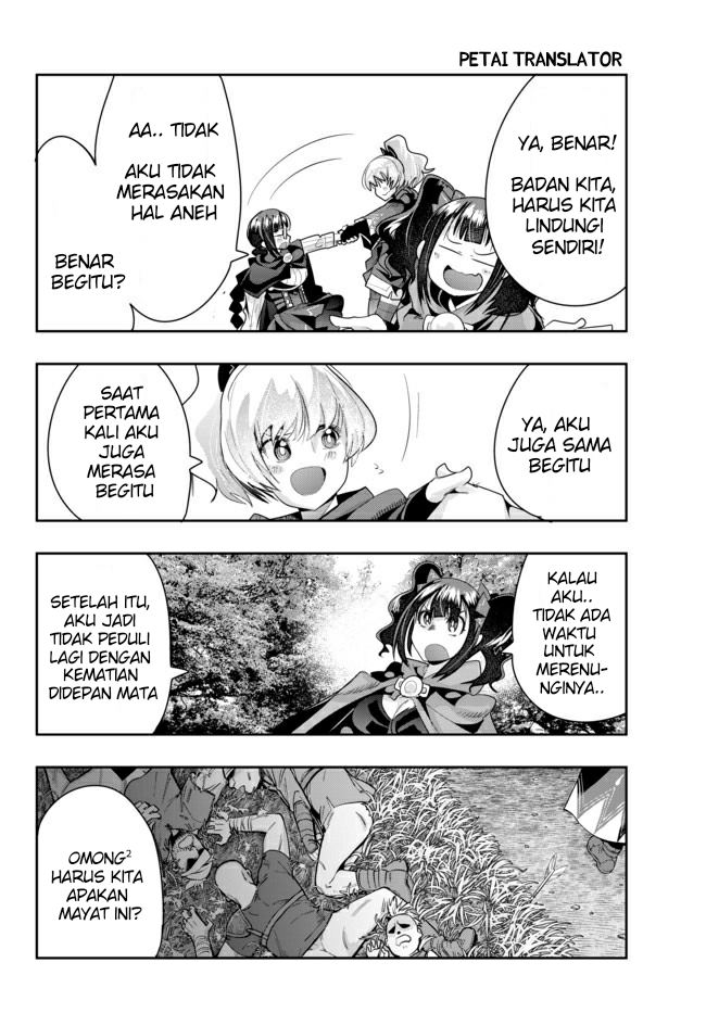 I Don’t Really Get It, but It Looks Like I Was Reincarnated in Another World Chapter 28 Gambar 24