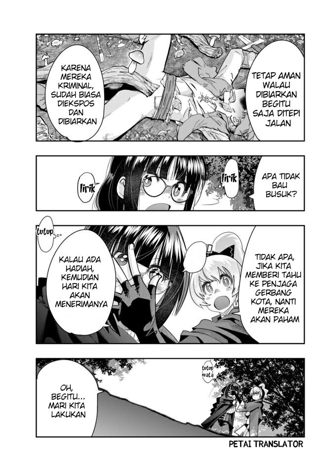 I Don’t Really Get It, but It Looks Like I Was Reincarnated in Another World Chapter 28 Gambar 25