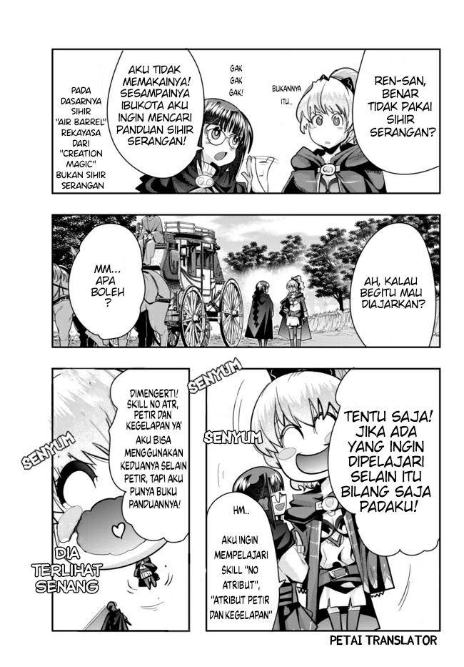 I Don’t Really Get It, but It Looks Like I Was Reincarnated in Another World Chapter 28 Gambar 27