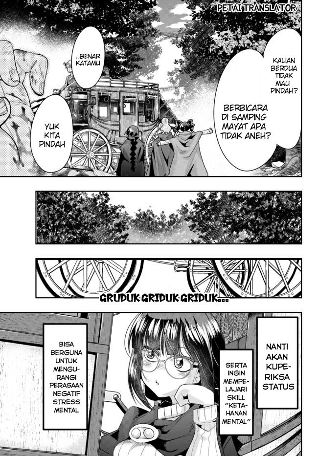 I Don’t Really Get It, but It Looks Like I Was Reincarnated in Another World Chapter 28 Gambar 29