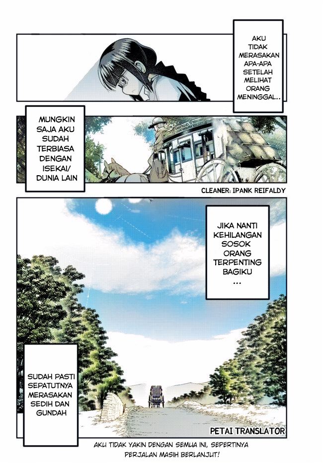 I Don’t Really Get It, but It Looks Like I Was Reincarnated in Another World Chapter 28 Gambar 30