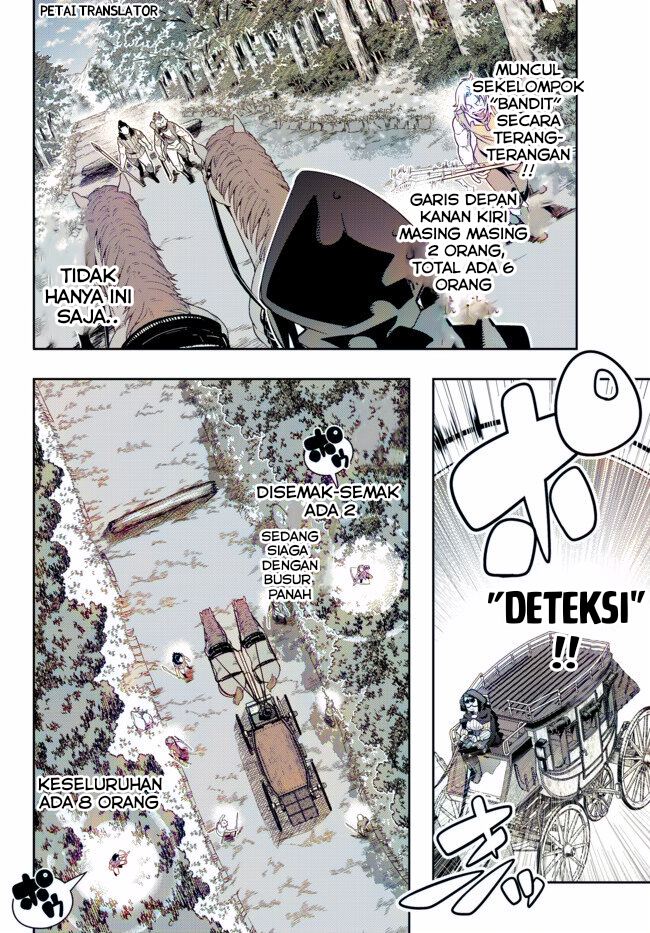 I Don’t Really Get It, but It Looks Like I Was Reincarnated in Another World Chapter 28 Gambar 6