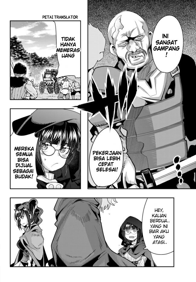 I Don’t Really Get It, but It Looks Like I Was Reincarnated in Another World Chapter 28 Gambar 8