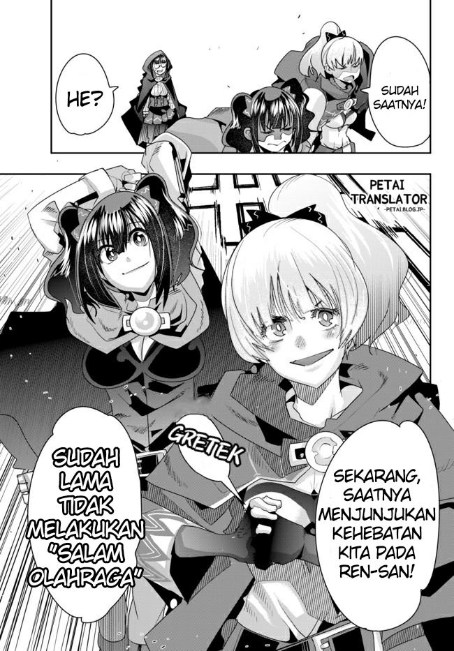 I Don’t Really Get It, but It Looks Like I Was Reincarnated in Another World Chapter 28 Gambar 9