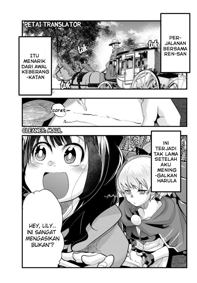 Baca Komik I Don’t Really Get It, but It Looks Like I Was Reincarnated in Another World Chapter 27 Gambar 1