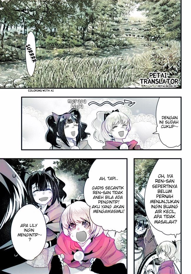 I Don’t Really Get It, but It Looks Like I Was Reincarnated in Another World Chapter 27 Gambar 5