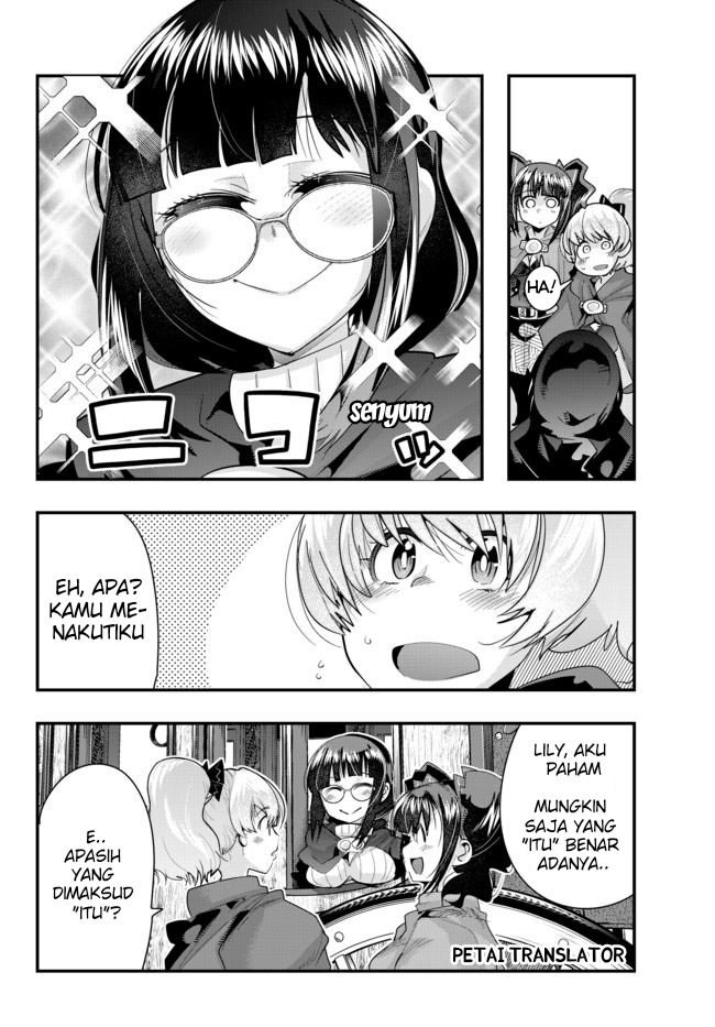 I Don’t Really Get It, but It Looks Like I Was Reincarnated in Another World Chapter 27 Gambar 6