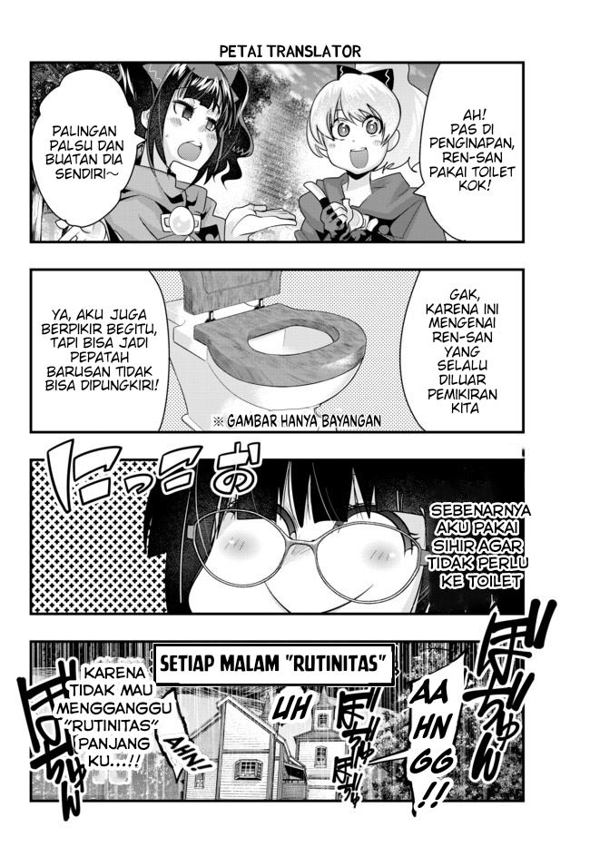 I Don’t Really Get It, but It Looks Like I Was Reincarnated in Another World Chapter 27 Gambar 8