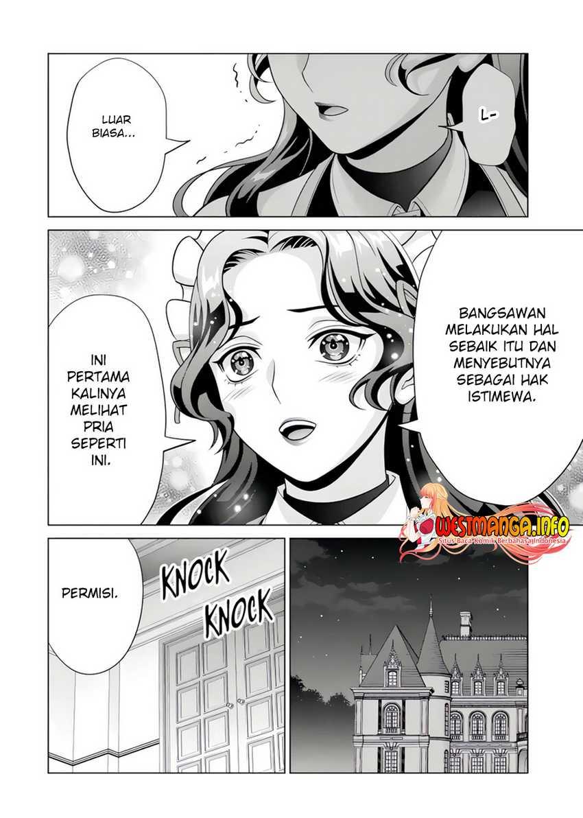 Kizoku Tensei: Megumareta Umare kara Saikyou no Chikara wo Eru Chapter 23.2 Gambar 8