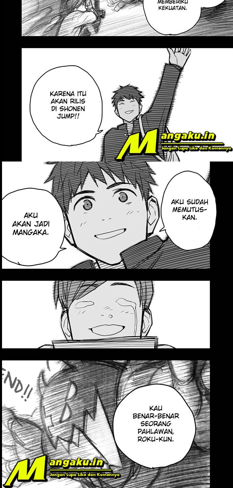 Baca Manga The Game Devil Chapter 03.1 Gambar 2