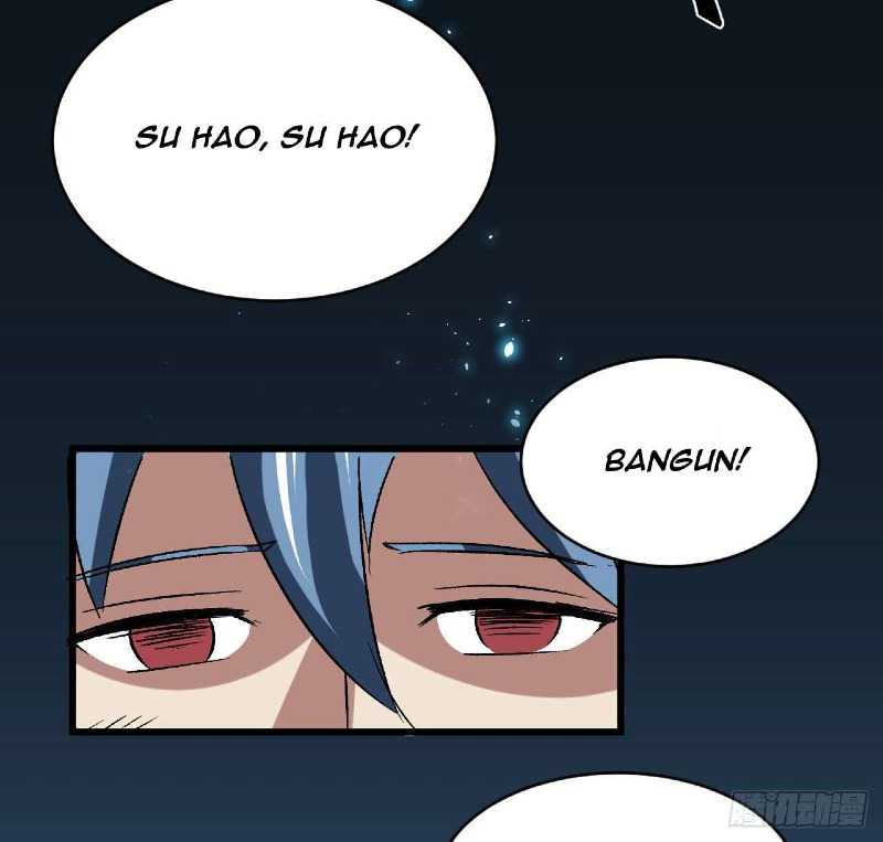 Super Alloy Warship God Chapter 24 Gambar 25