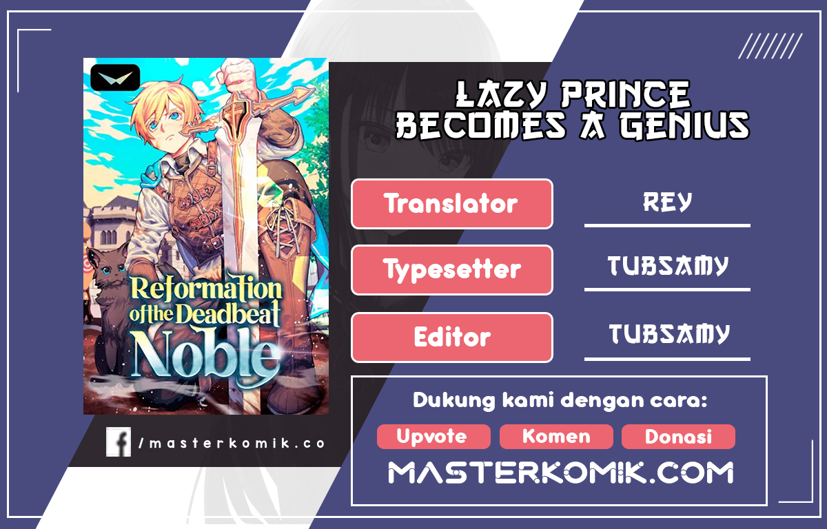 Baca Komik Lazy Prince Becomes a Genius Chapter 71 Gambar 1