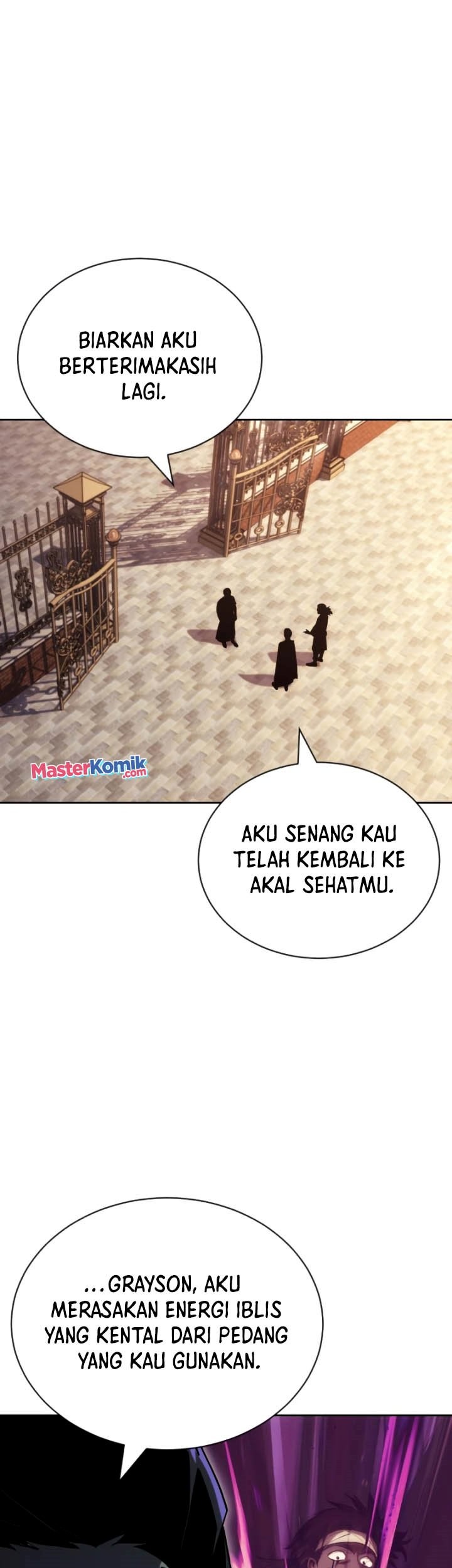 Baca Manhwa Lazy Prince Becomes a Genius Chapter 71 Gambar 2