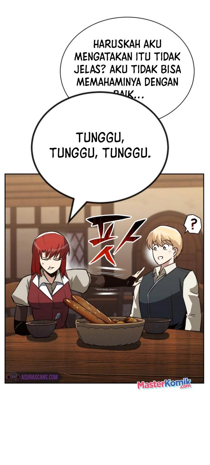 Lazy Prince Becomes a Genius Chapter 71 Gambar 25