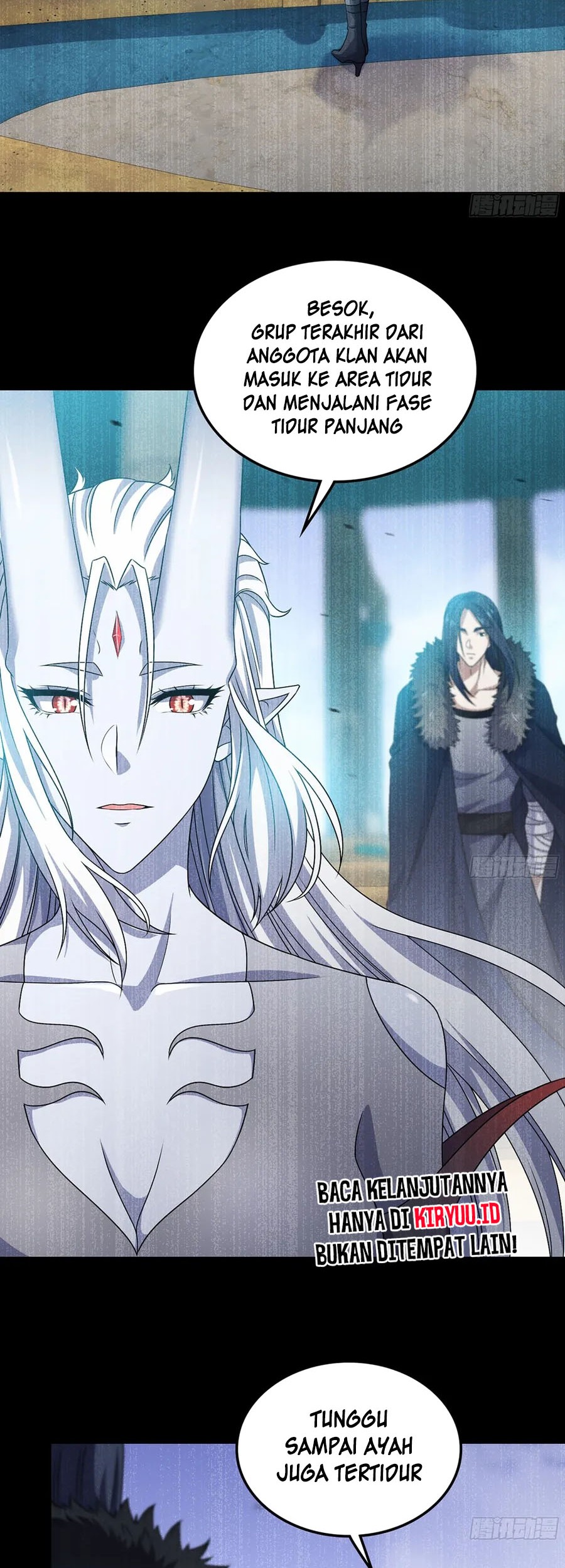 My Wife is a Demon Queen Chapter 400 Gambar 3