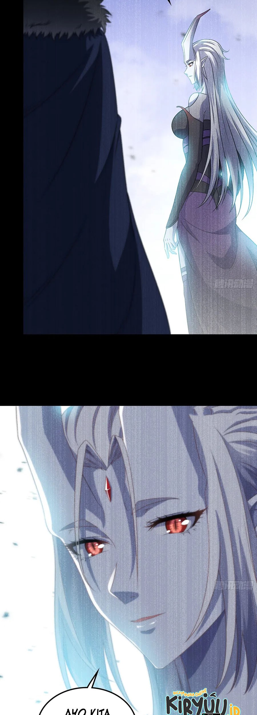 My Wife is a Demon Queen Chapter 400 Gambar 4
