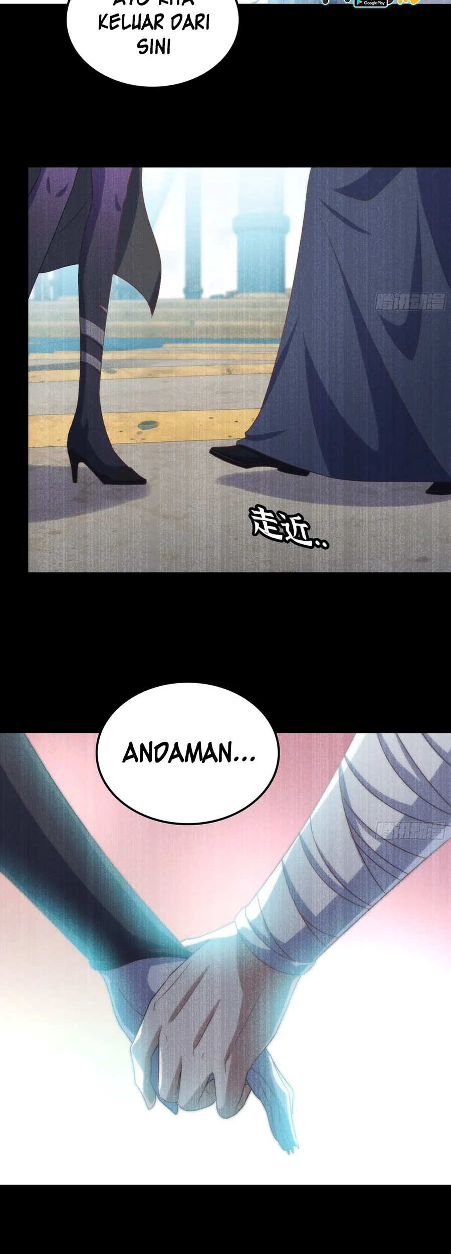 My Wife is a Demon Queen Chapter 400 Gambar 5