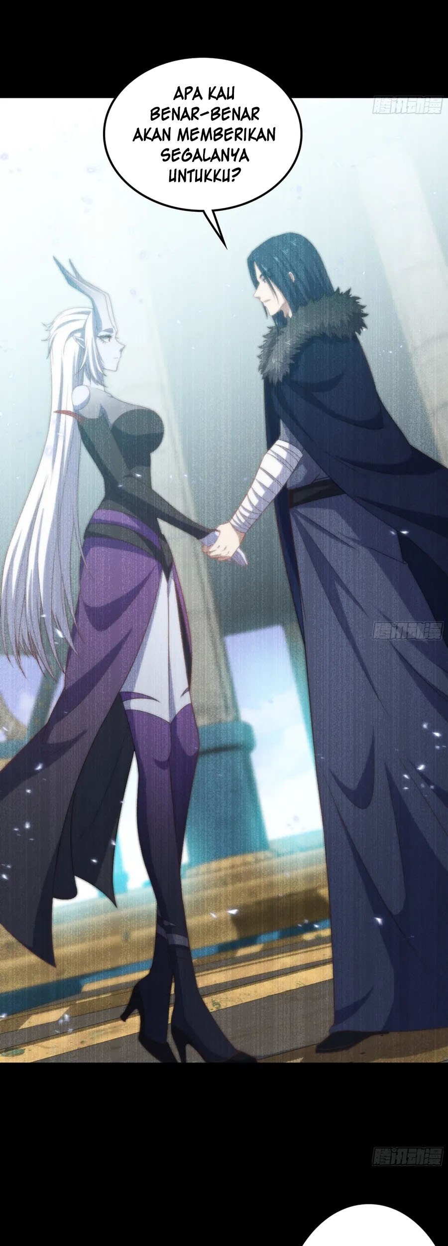 My Wife is a Demon Queen Chapter 400 Gambar 6