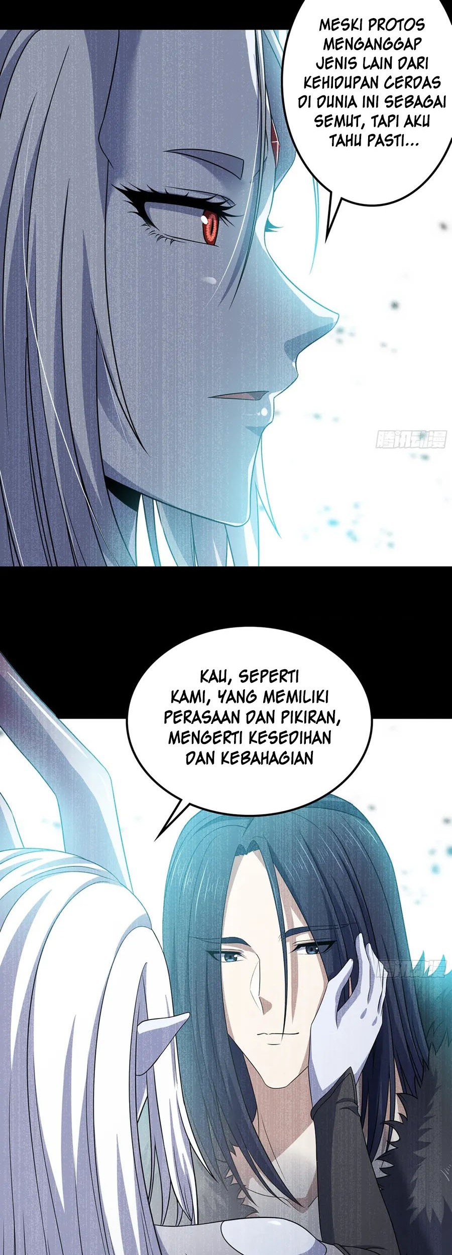 My Wife is a Demon Queen Chapter 400 Gambar 7