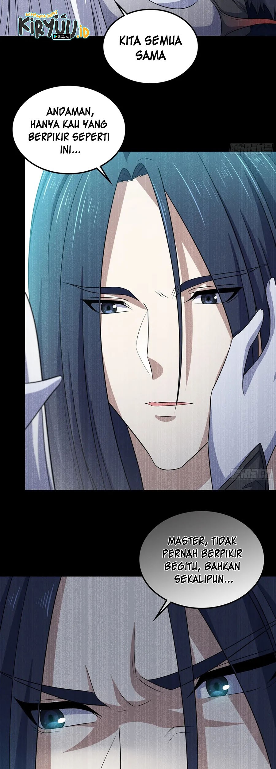 My Wife is a Demon Queen Chapter 400 Gambar 8