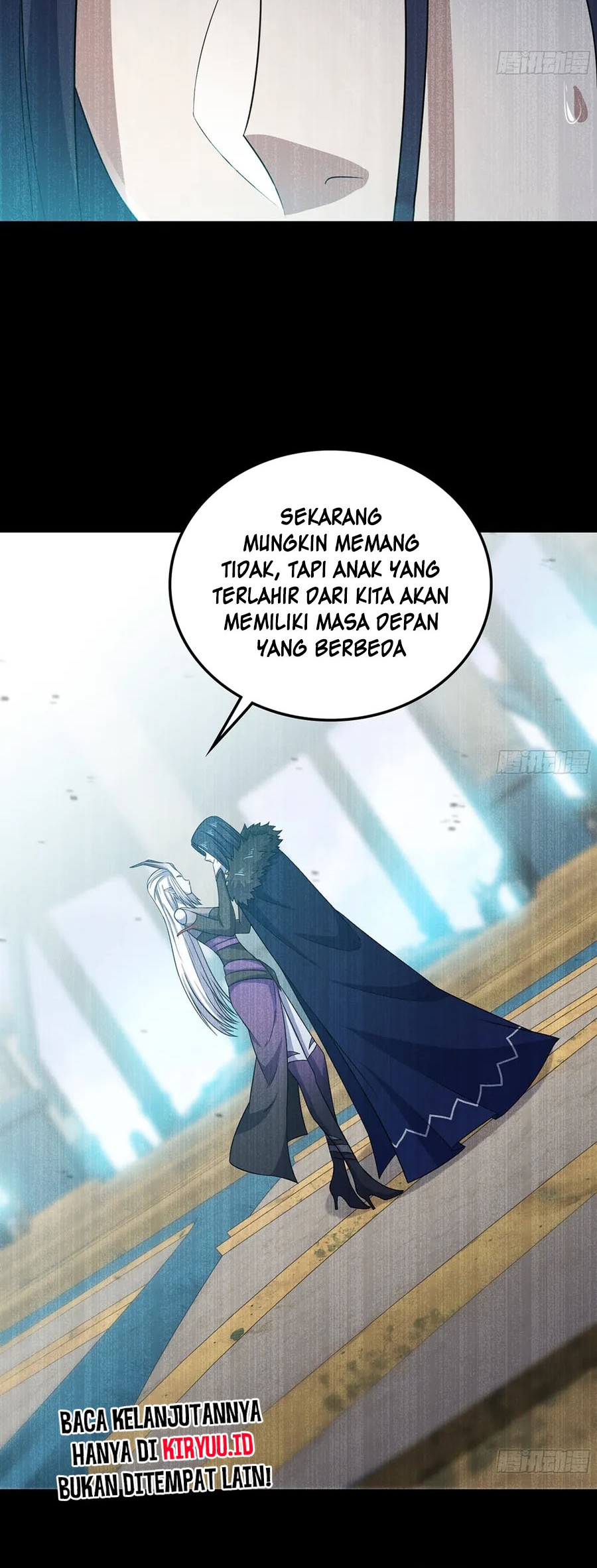 My Wife is a Demon Queen Chapter 400 Gambar 9