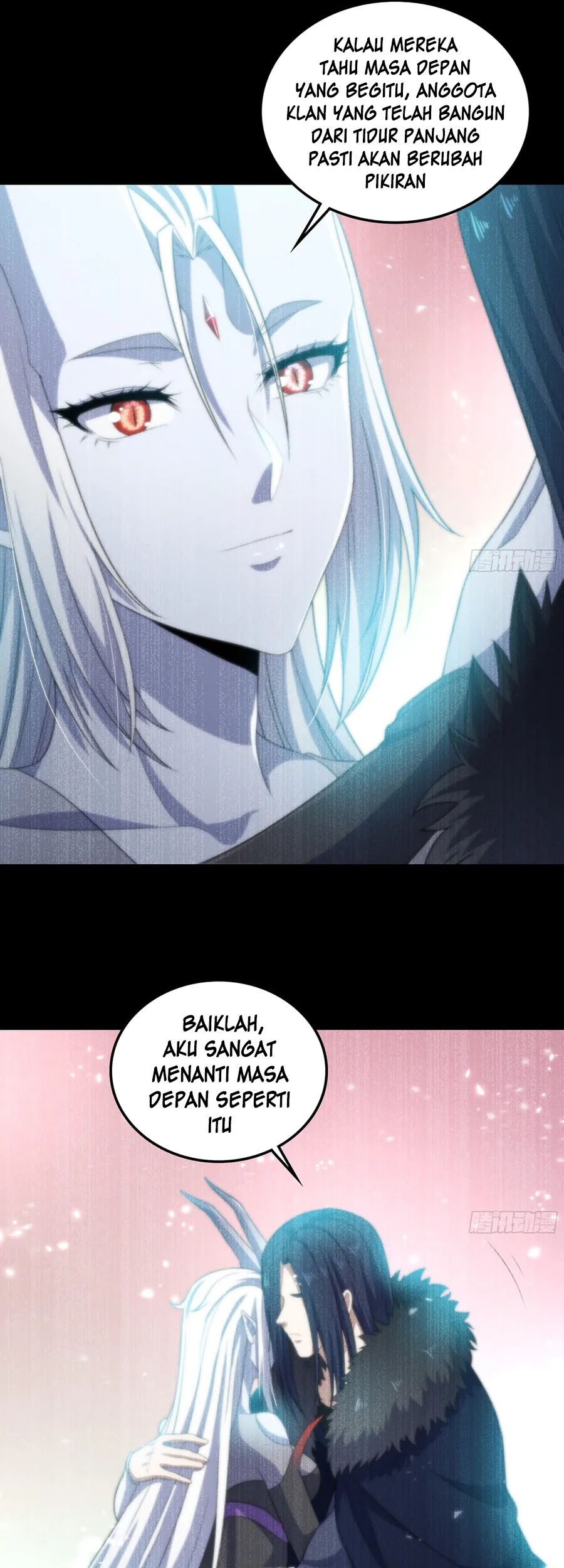 My Wife is a Demon Queen Chapter 400 Gambar 10