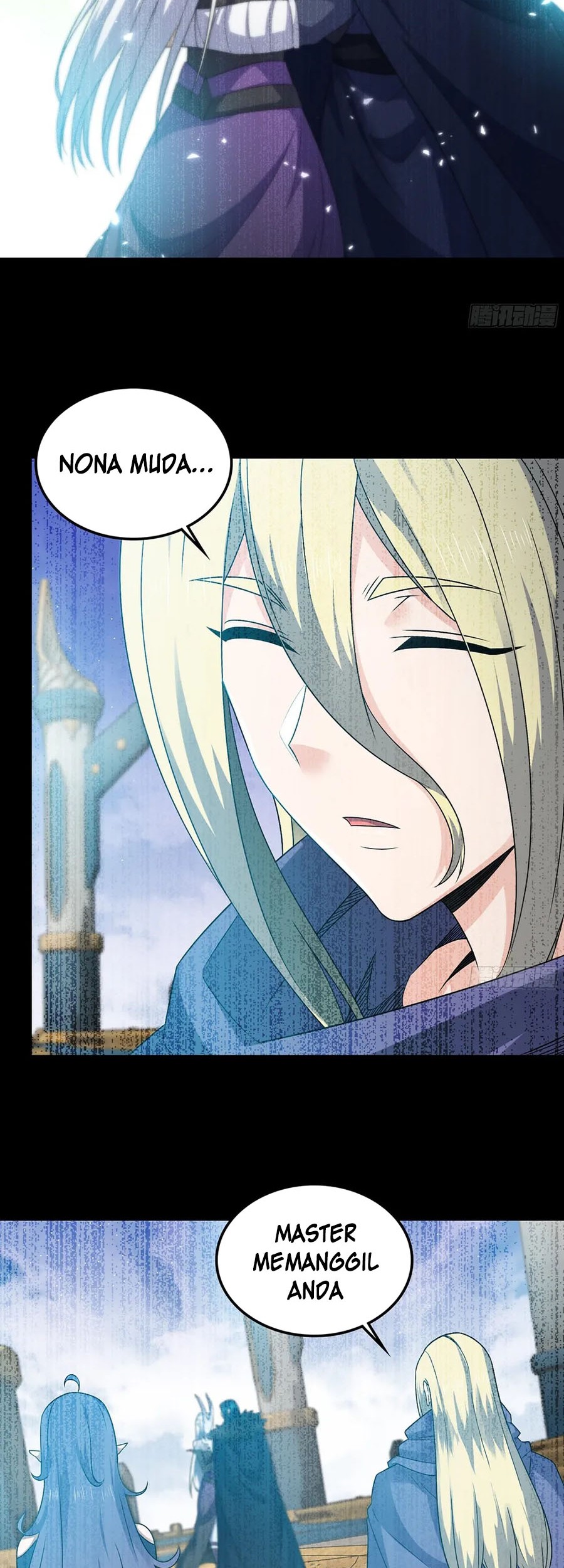 My Wife is a Demon Queen Chapter 400 Gambar 11