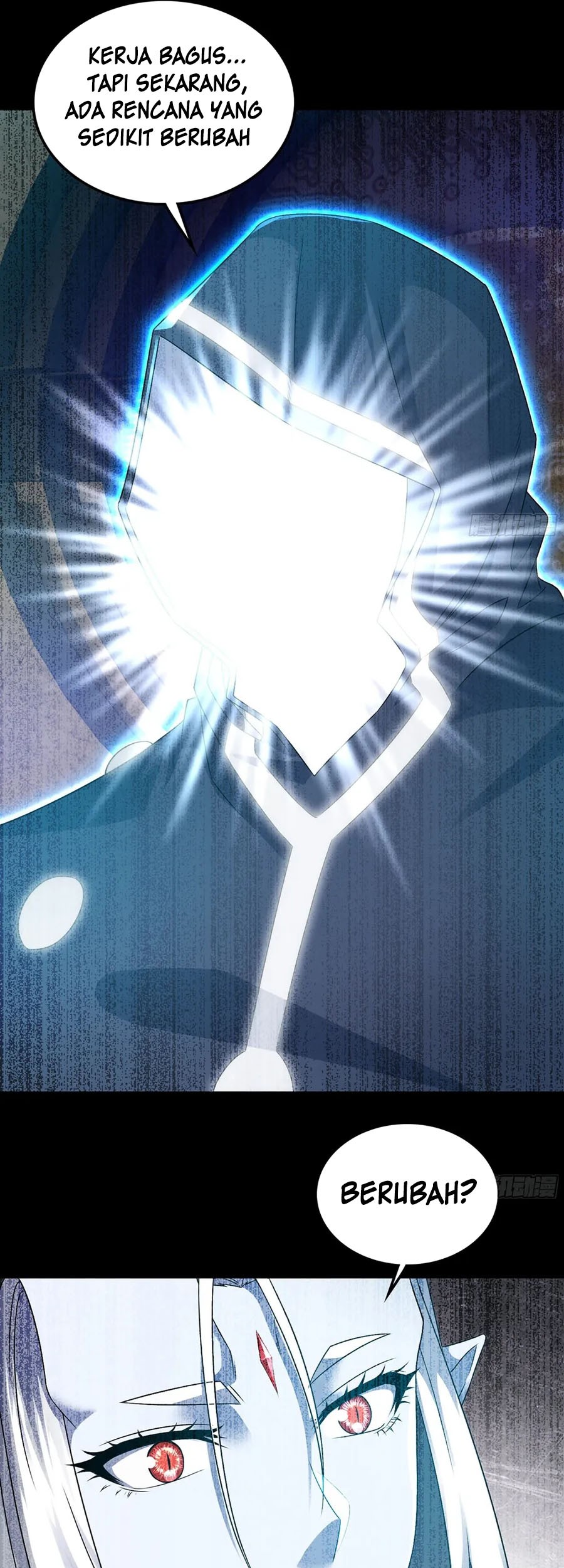 My Wife is a Demon Queen Chapter 400 Gambar 14