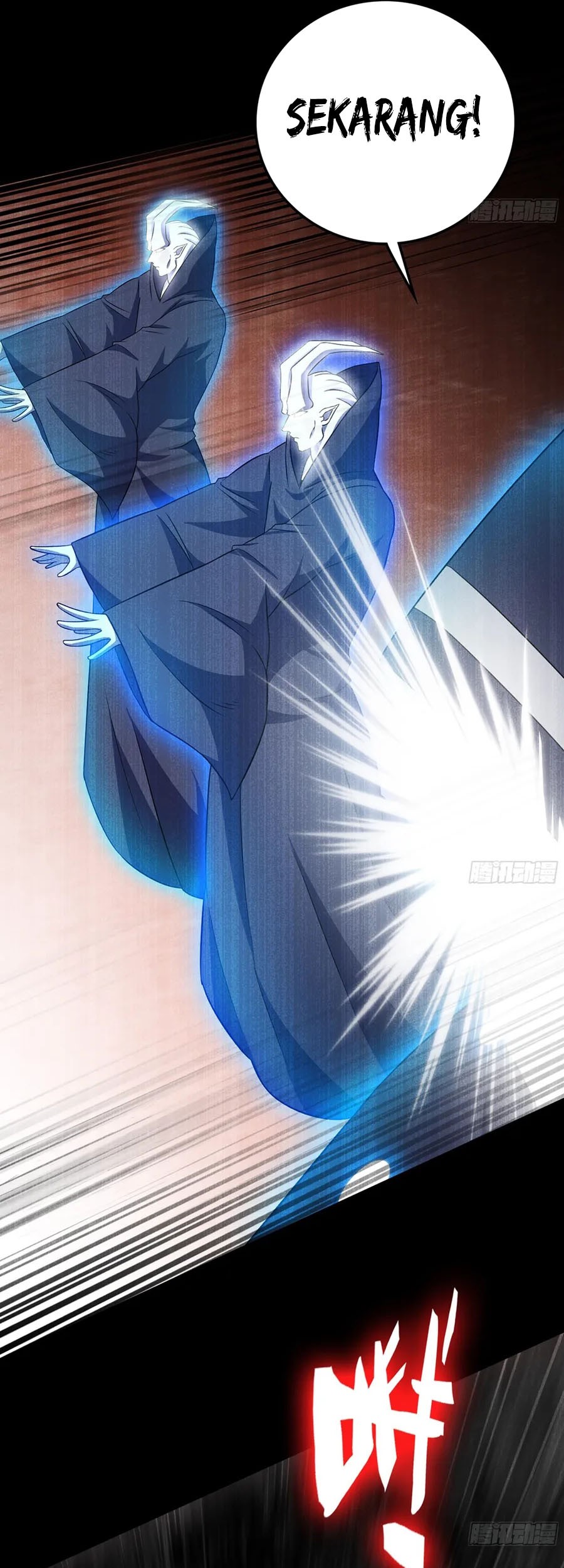 My Wife is a Demon Queen Chapter 400 Gambar 18