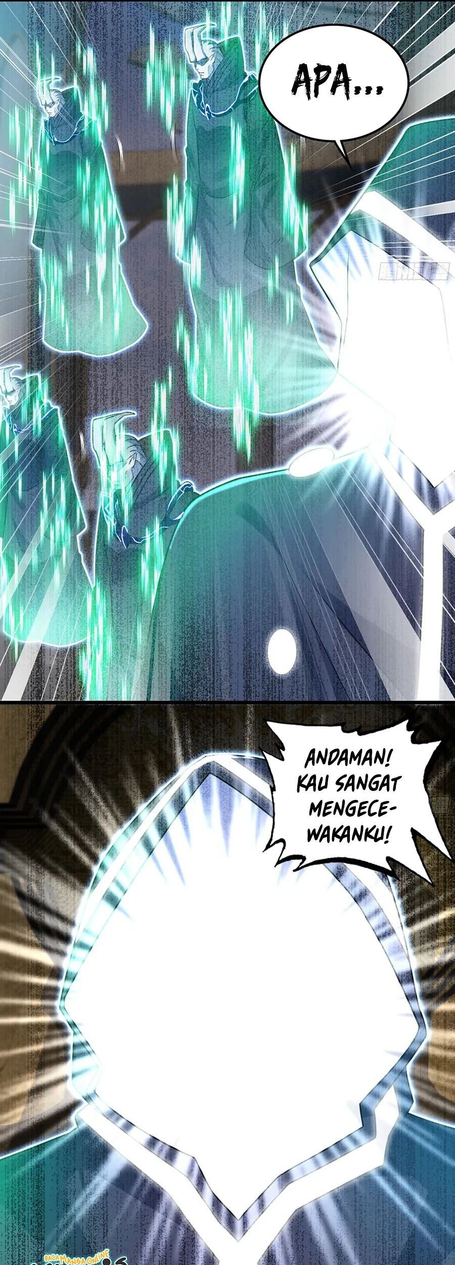 My Wife is a Demon Queen Chapter 400 Gambar 29
