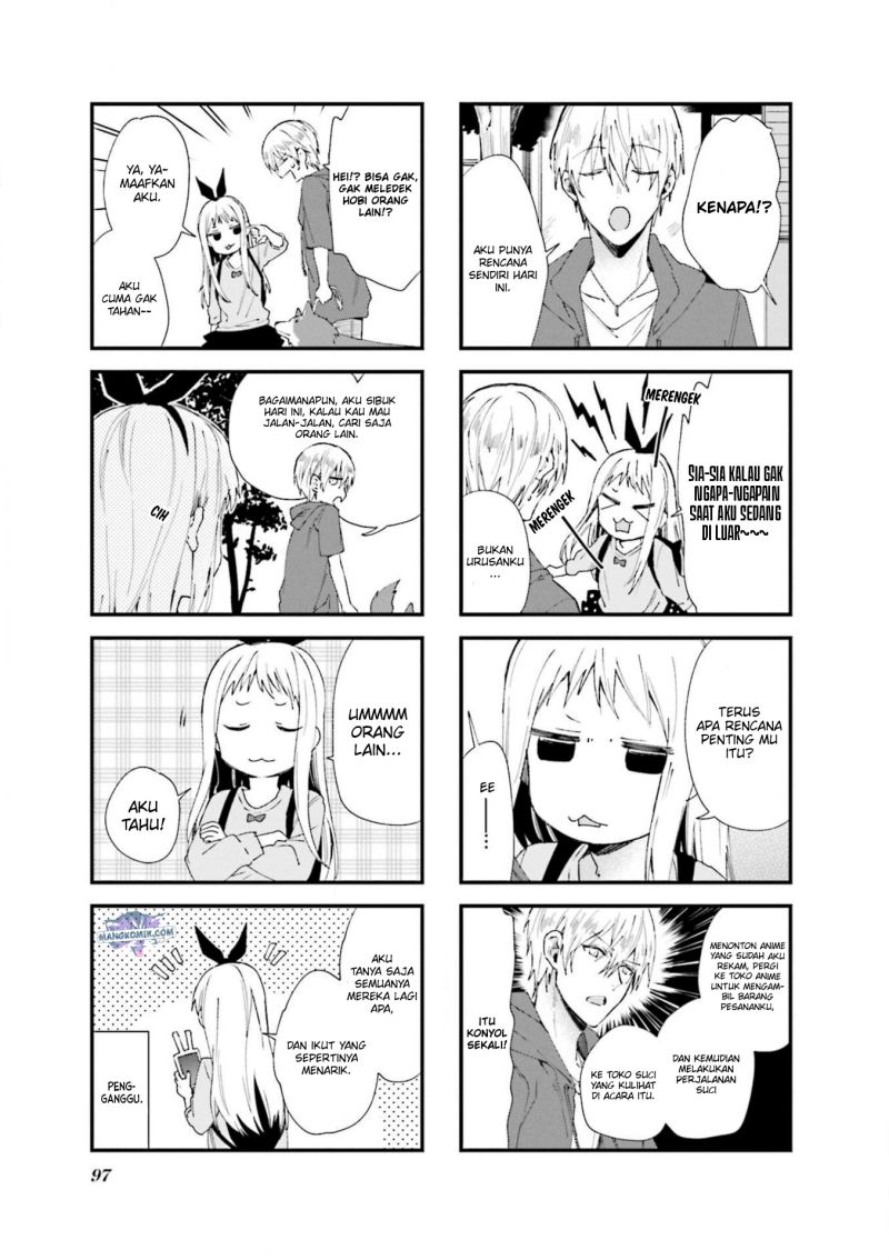 Blend S Chapter 67 Gambar 4