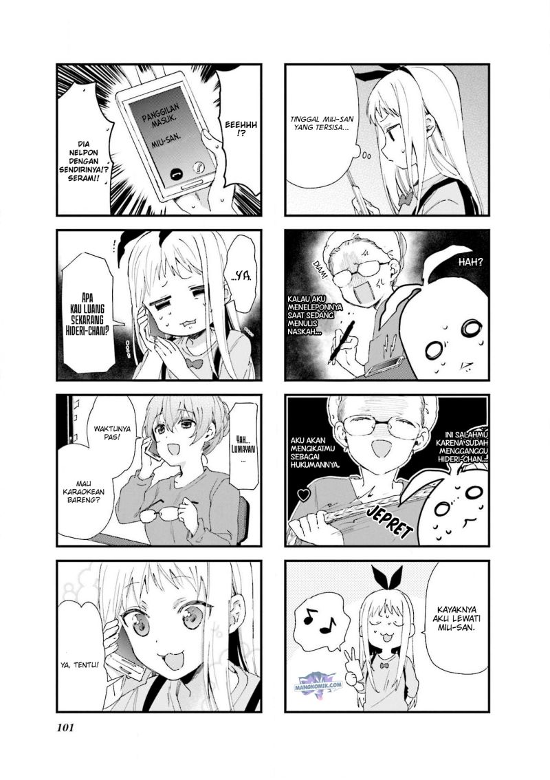 Blend S Chapter 67 Gambar 8